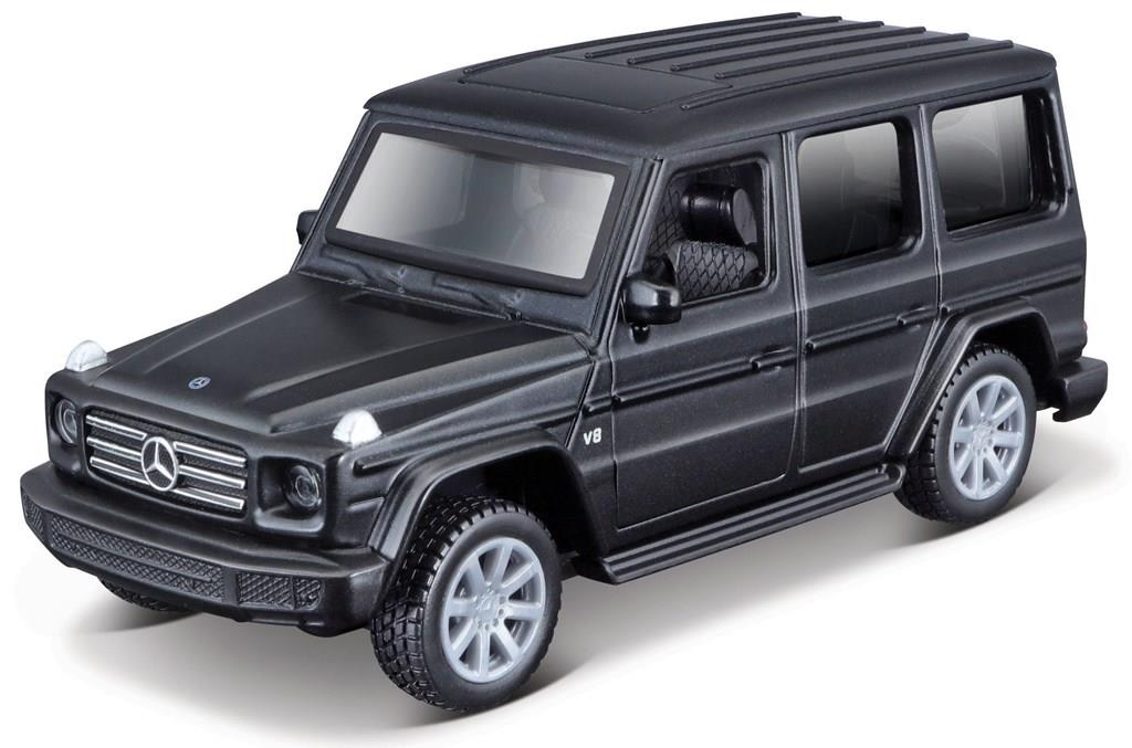 MERCEDES BENZ G CLASS PULL-BACK (11
