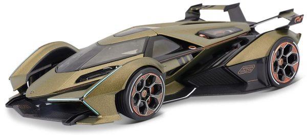 Lamborghini V12 VISION GRAND TURISMO 2021 - Escala 1:18