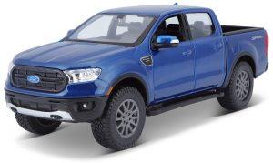 Ford RANGER 2019 Special Edition - Escala 1:24