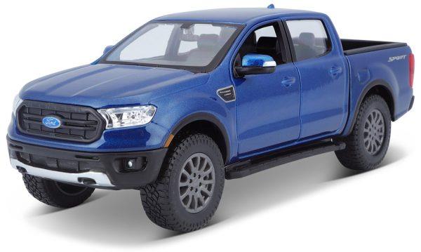 Ford RANGER 2019 Special Edition - Escala 1:24