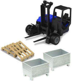 EMPILHADOR - Escala 1:43