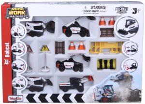BOBCAT 5 PACK + ACCESSORIOS (7