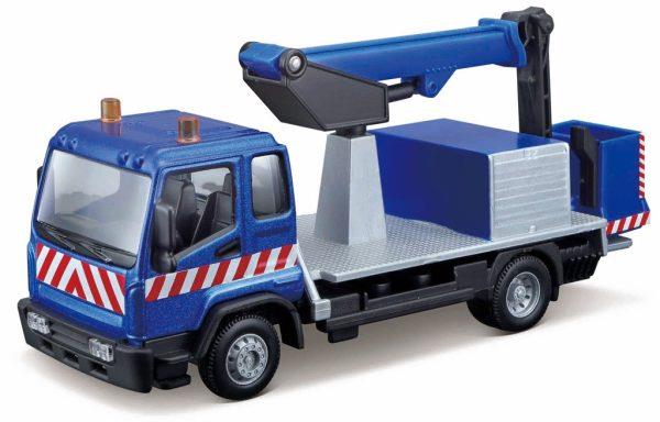 CAMIÃO C/PLATAFORMA - MUNICIPAL VEHICLE - Escala 25 CM