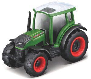 Fendt 209 TRACTOR - MINI WORK MACHINE #20-20119 (7