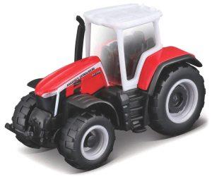 Massey Ferguson 8S.265 TRACTOR (7