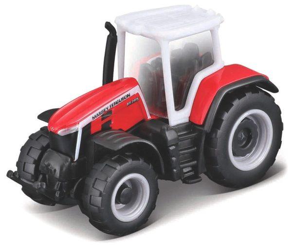 Massey Ferguson 8S.265 TRACTOR (7