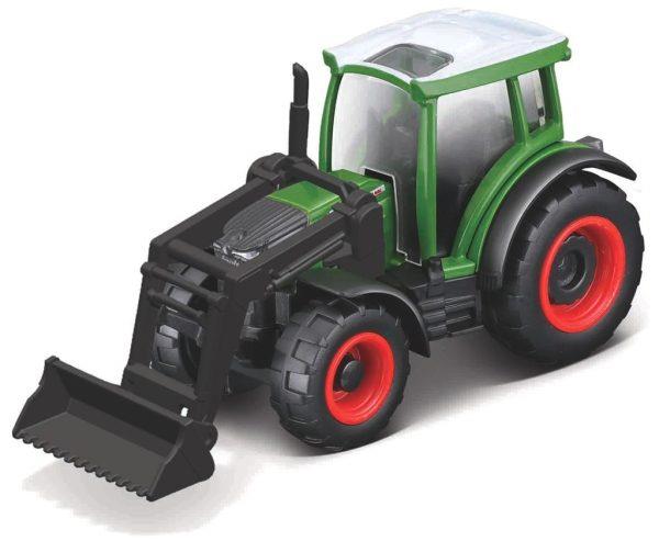 Fendt 209 VARIO TRACTOR WITH CARREGADOR FRONTAL - MINI WORK MACHINE (7