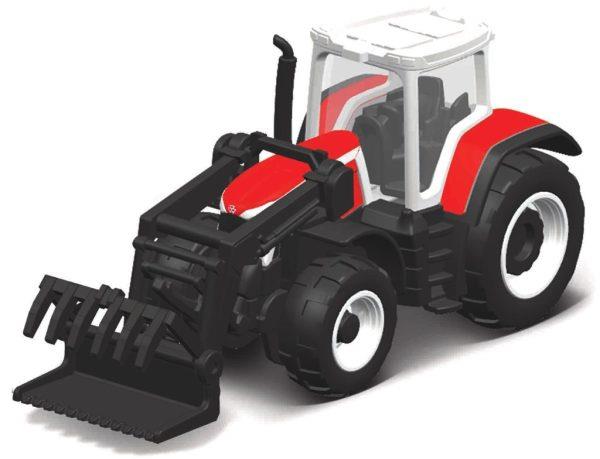 Massey Ferguson 8S.265 TRACTOR COM BALDE DE RECOLHA (7