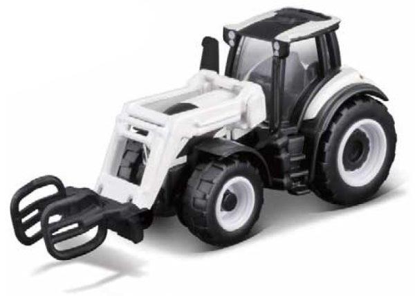 Valtra Q0305 TRACTOR CARREGADOR FRONTAL (7