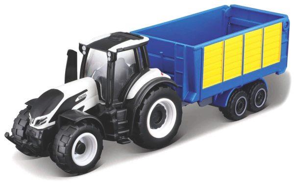 Valtra M2/Q TRACTOR REBOQUE DE CONTENTOR (7