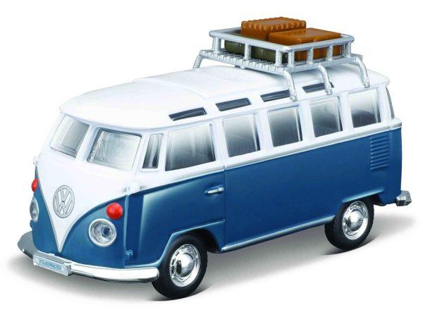 VW SAMBA VAN COM RACK DE TEJADILHO (11