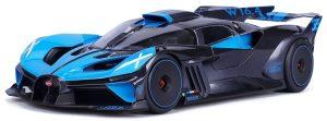 Bugatti BOLIDE - Escala 1:18