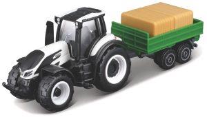 Valtra M2/Q TRACTOR REBOQUE BASCULANTE (7