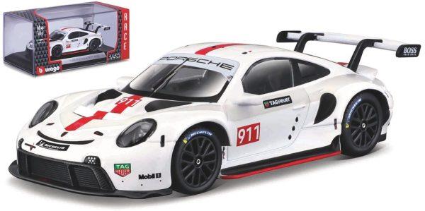 Porsche 911 RSR GT - Escala 1:43