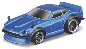 Datsun 240Z 1972 "MUSCLE MACHINES" - Escala 1:64