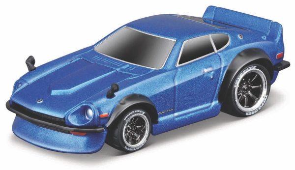 Datsun 240Z 1972 "MUSCLE MACHINES" - Escala 1:64