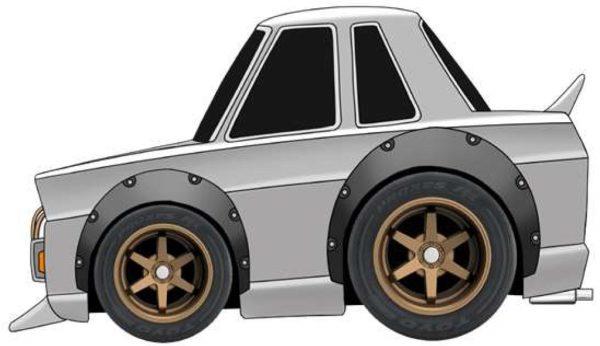 SKYRIDER GT70 (7