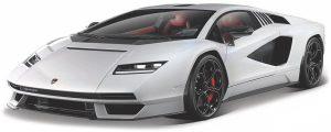 Lamborghini COUNTACH LPI 800-4 - Escala 1:18