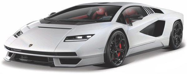Lamborghini COUNTACH LPI 800-4 - Escala 1:18