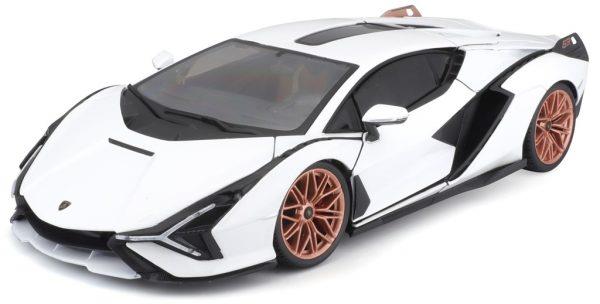 Lamborghini SIAN FKP 37 2019 - Escala 1:18