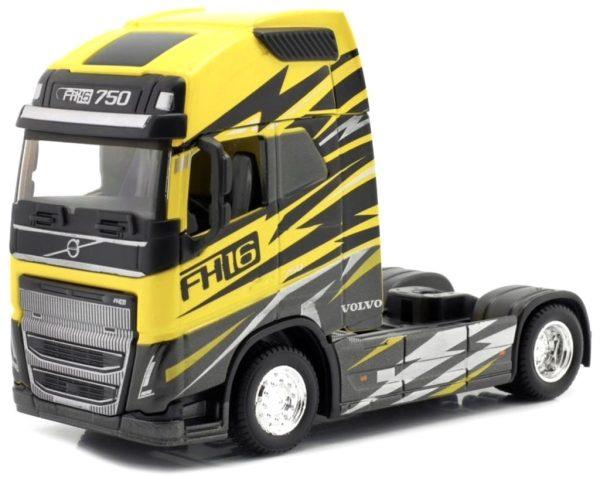 Volvo FH16 GLOBETROTTER 750 XXL - Escala 1:43