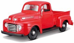 FORD PICKUP 1948 - KIT - Escala 1:24