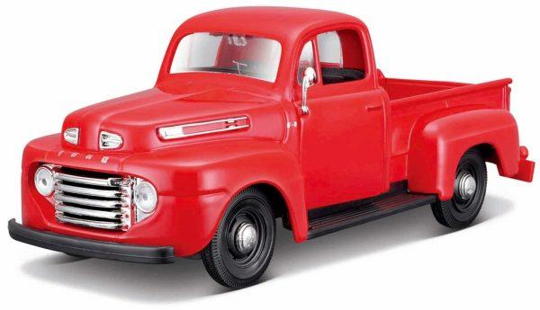 FORD PICKUP 1948 - KIT - Escala 1:24