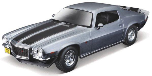 Chevrolet CAMARO Z/28 1971 - Escala 1:18
