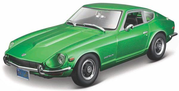 DATSUN 240Z 1971 - Escala 1:18