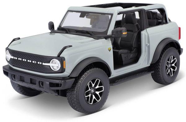 Ford BRONCO 2021 (no door