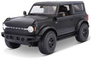 Ford BRONCO WILDTRAK 2021 - Escala 1:18