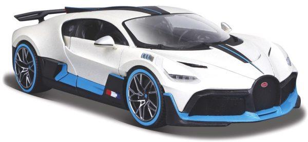 Bugatti DIVO Special Edition - Escala 1:24