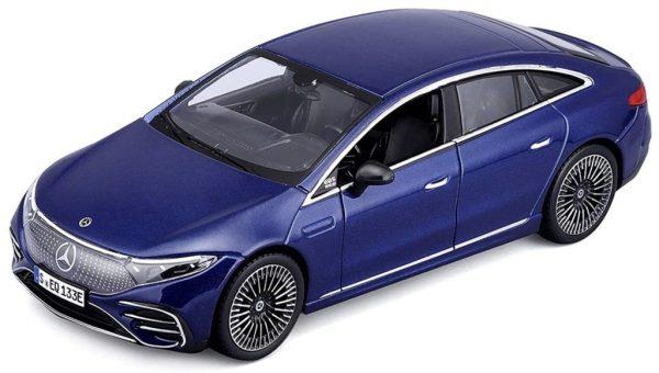 Mercedes Benz EQ EQS SEDAN 2022 - Escala 1:27