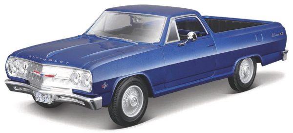 Chevrolet EL CAMINO 1965 - KIT - Escala 1:24