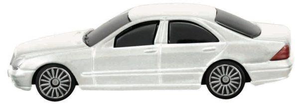 Mercedes Benz S CLASS (7