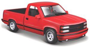 Chevrolet 454 SS PICK-UP TRUCK 1993 - Escala 1:24