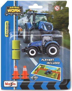 New Holland FARM PLAYSET (7