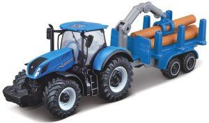 New Holland T7.315 HD REBOQUE PARA TOROS (7
