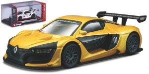 Renault SPORT R.S. 01 - Escala 1:43