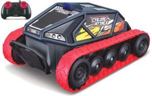CYKLONE ATTACK 2.4GHz (18 CM) - Escala 7"