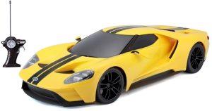 Ford GT 2.4 GHz - Escala 1:14