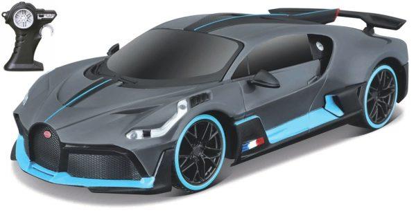 Bugatti DIVO 2019 2.4 GHz - Escala 1:24