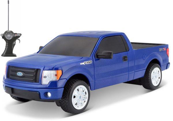 Ford F-150 STX 2012 2.4 GHz - Escala 1:24