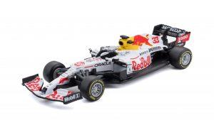 Red Bull RB16B #33 MAX VERSTAPPEN GP TURKEY (Honda livery) - Escala 1:43