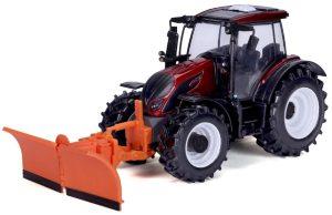 Valtra N174 + PÁ DE NEVE - 1:32