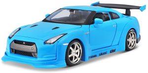 Nissan GT-R 2009 DESIGN TOKYO MODERN - Escala 1:24