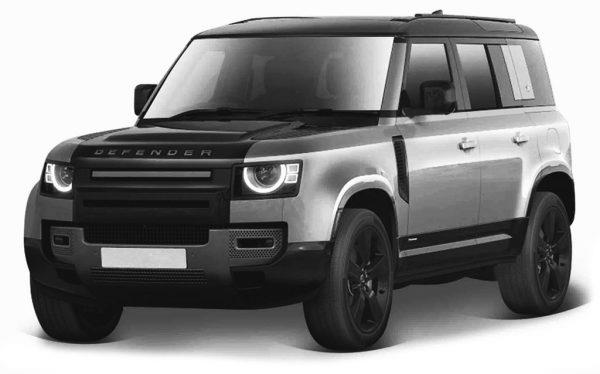 Land Rover DEFENDER 110 - Escala 1:24