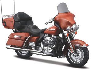 HARLEY-DAVIDSON 2013 FLHTK ELECTRA GLIDE ULTRA LIMITED - Escala 1:18