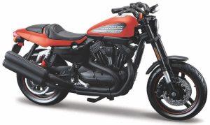 Harley-davidson XR 1200X 2011 - Escala 1:18