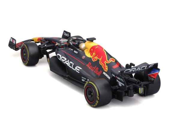 Red Bull RB19 #1 MAX VERSTAPPEN 2023 2.4 GHz (veículo recarregável por USB) - Escala 1:24 - Image 2